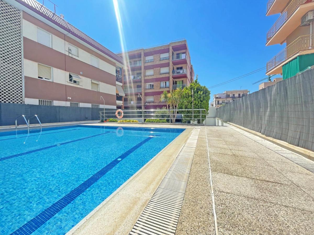 Bungalows Pescador 3000 Сегур де Калафел Екстериор снимка