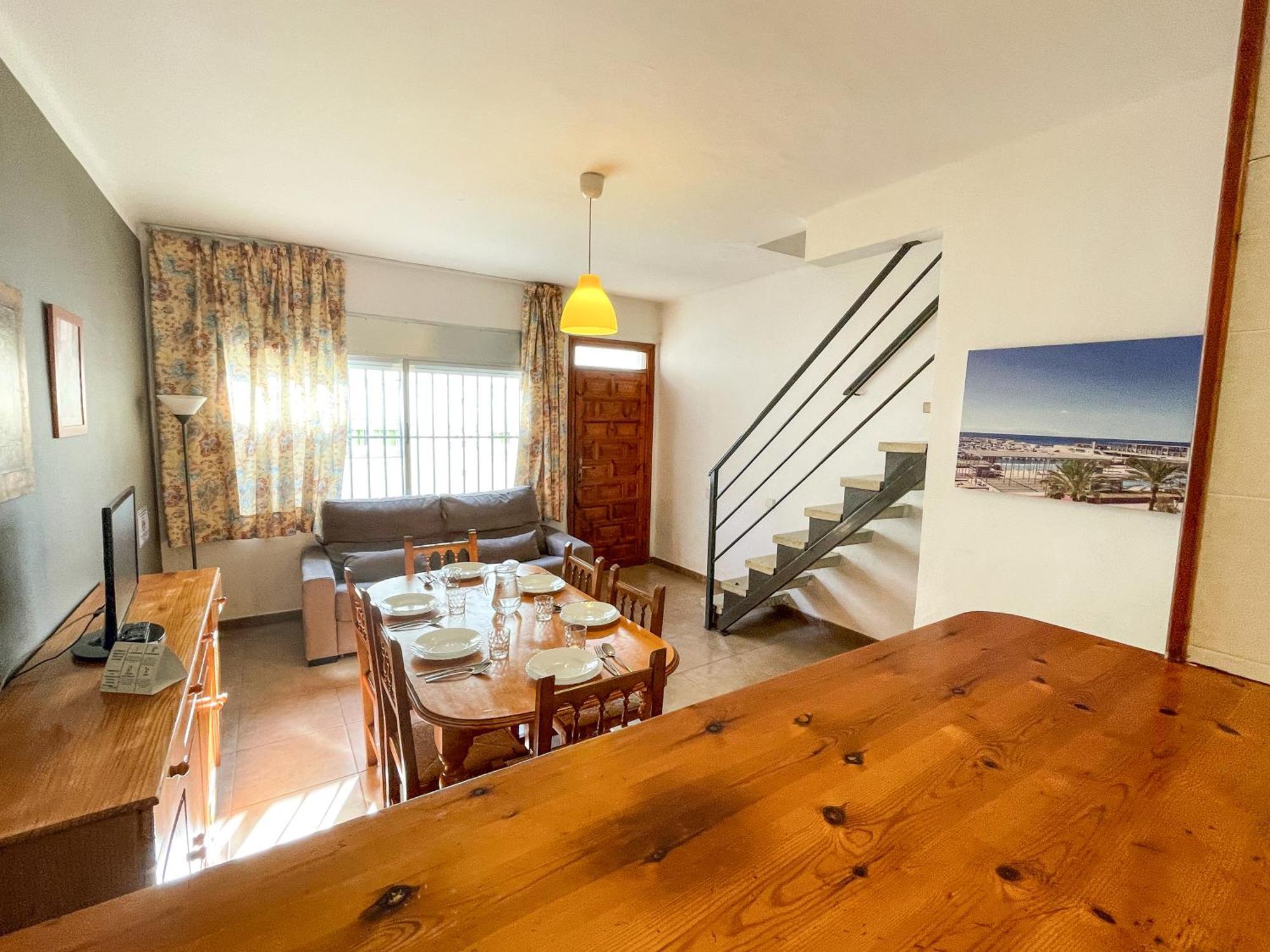 Bungalows Pescador 3000 Сегур де Калафел Екстериор снимка
