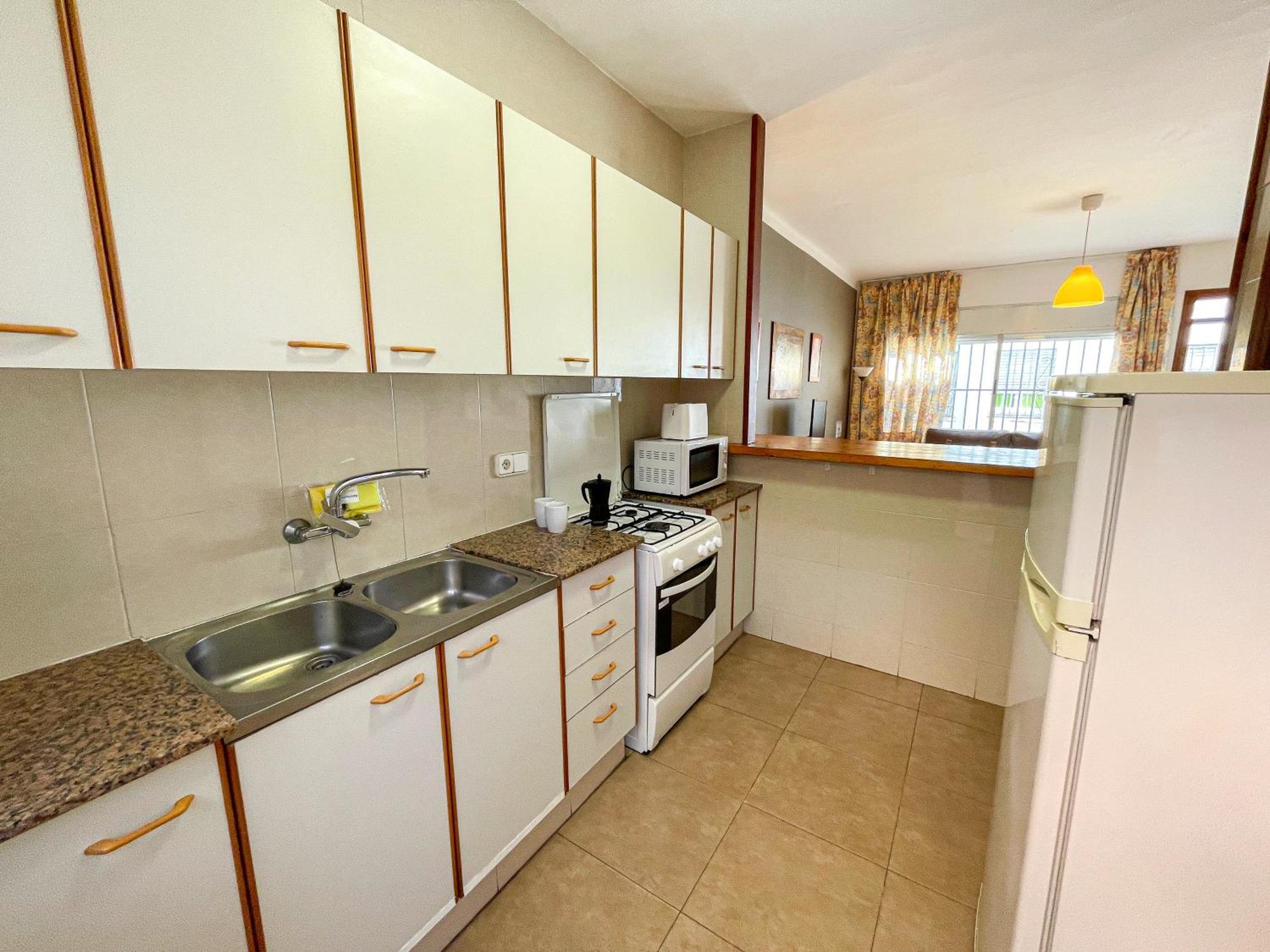 Bungalows Pescador 3000 Сегур де Калафел Екстериор снимка