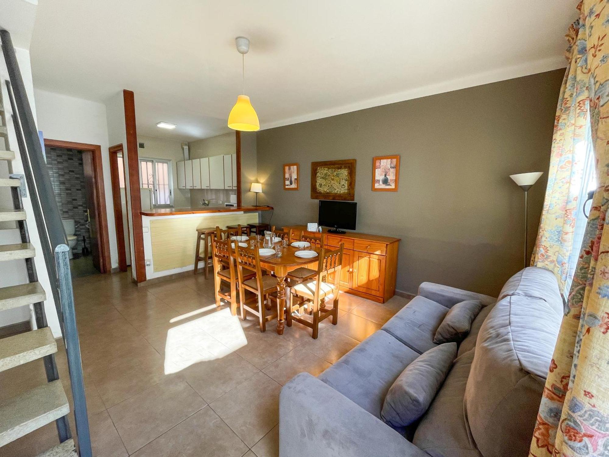 Bungalows Pescador 3000 Сегур де Калафел Екстериор снимка