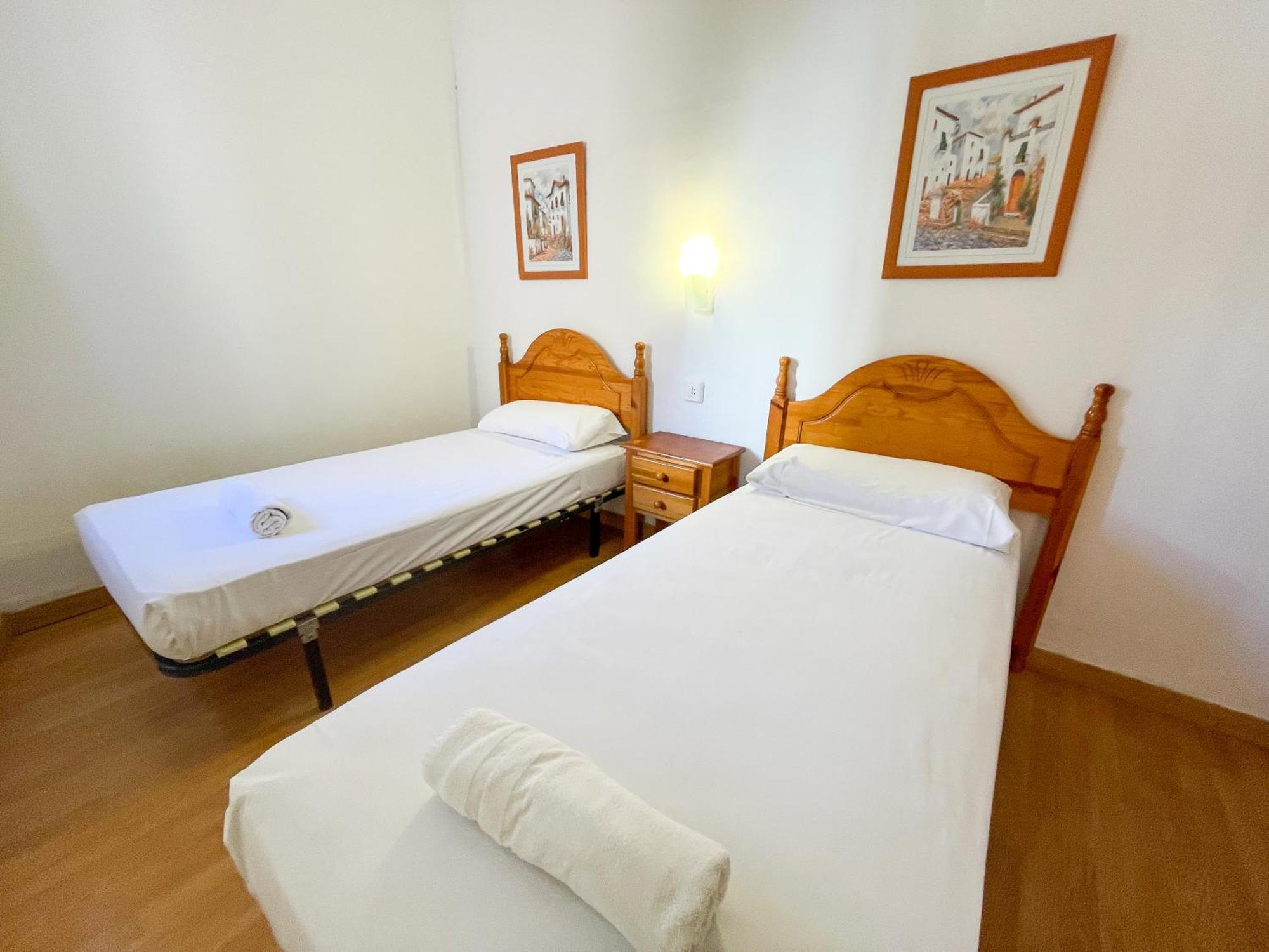 Bungalows Pescador 3000 Сегур де Калафел Екстериор снимка