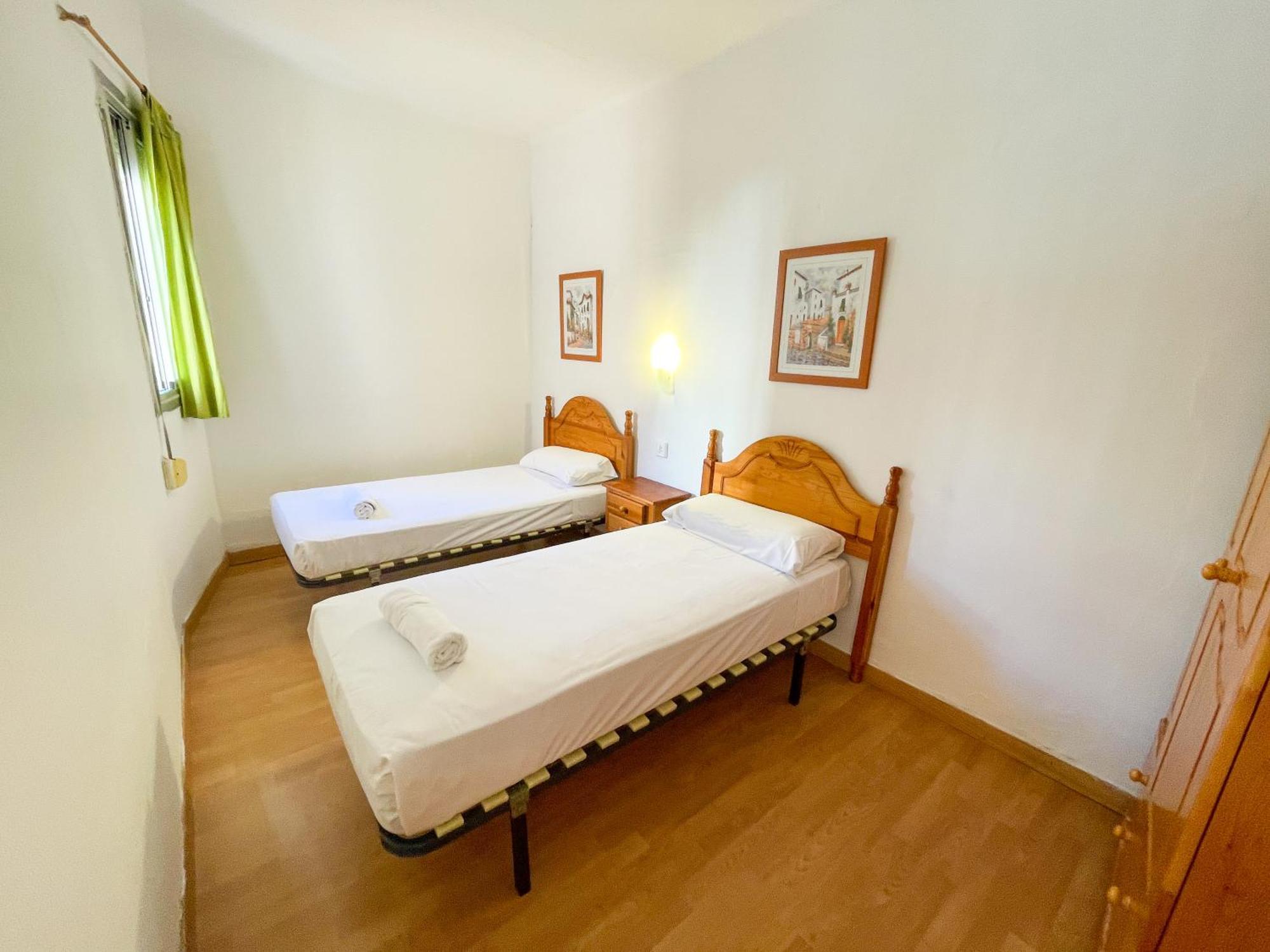 Bungalows Pescador 3000 Сегур де Калафел Екстериор снимка