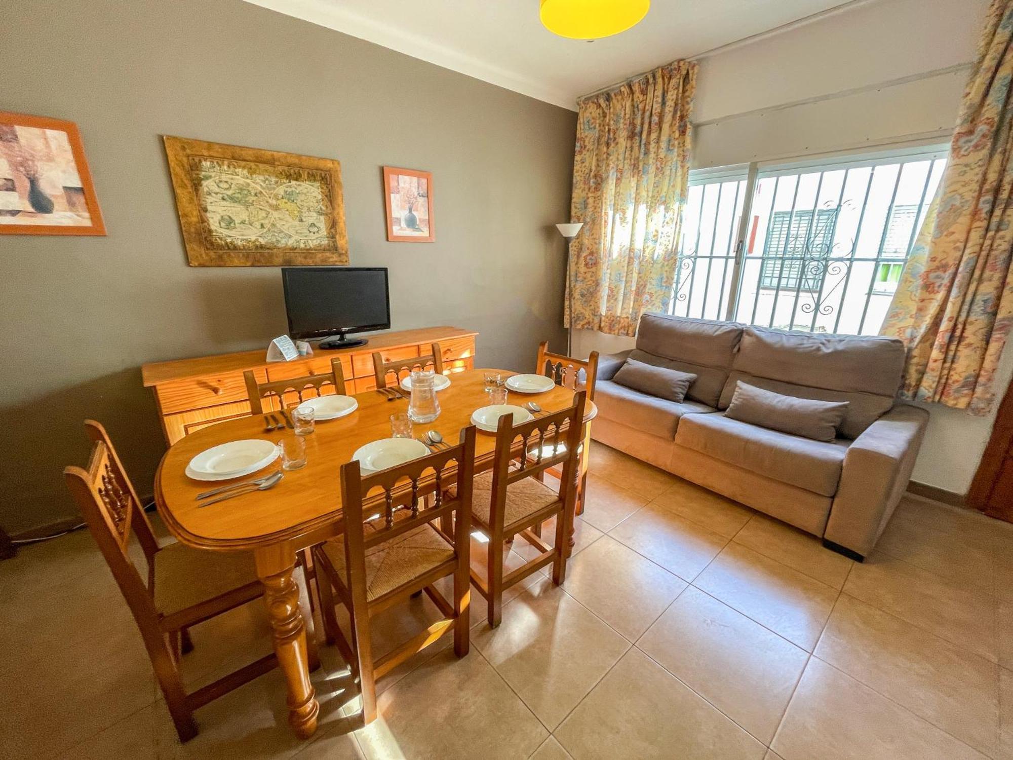 Bungalows Pescador 3000 Сегур де Калафел Екстериор снимка