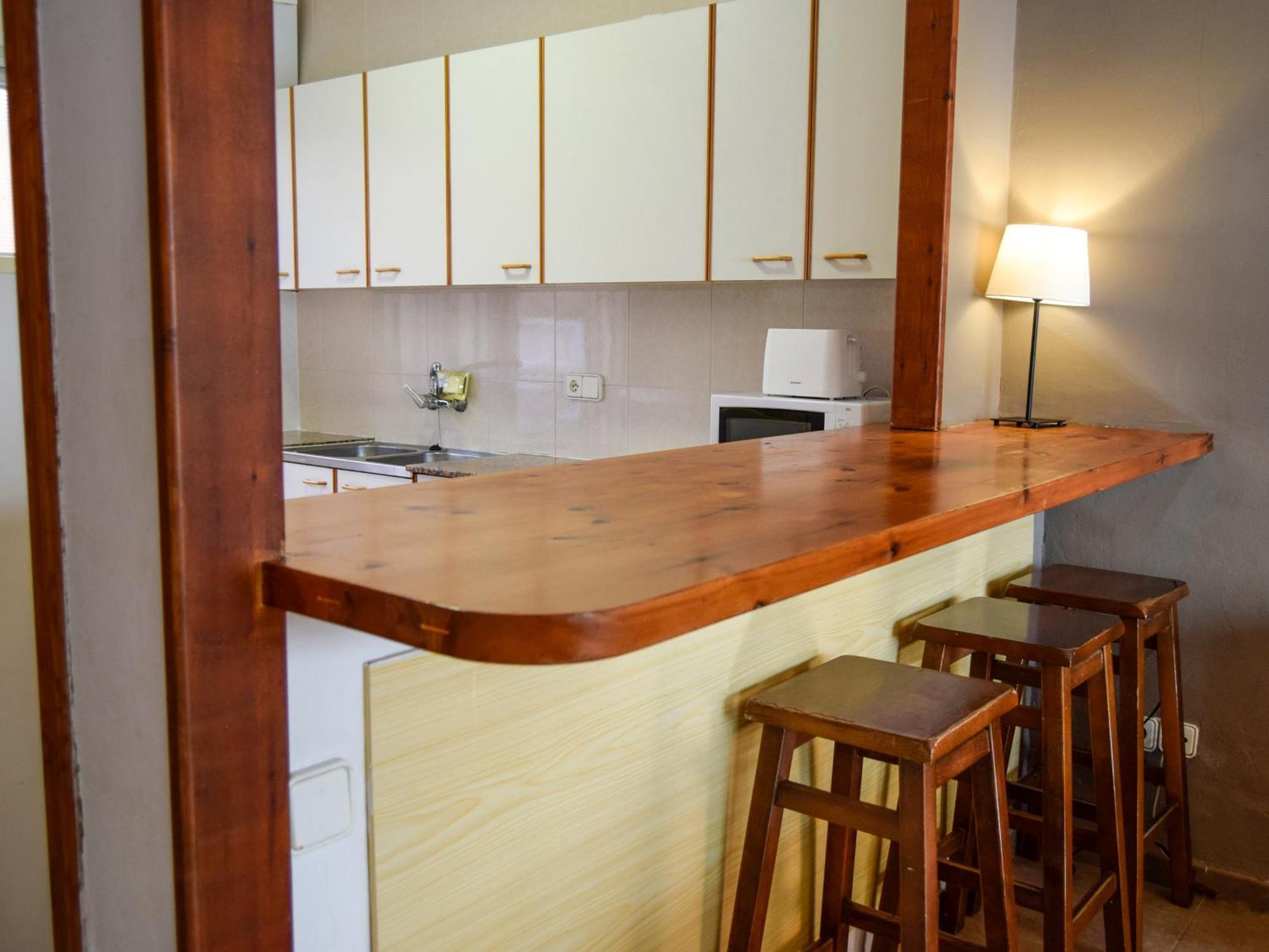 Bungalows Pescador 3000 Сегур де Калафел Екстериор снимка