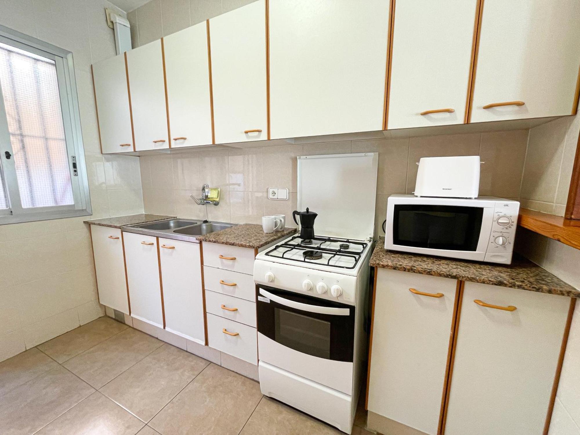 Bungalows Pescador 3000 Сегур де Калафел Екстериор снимка