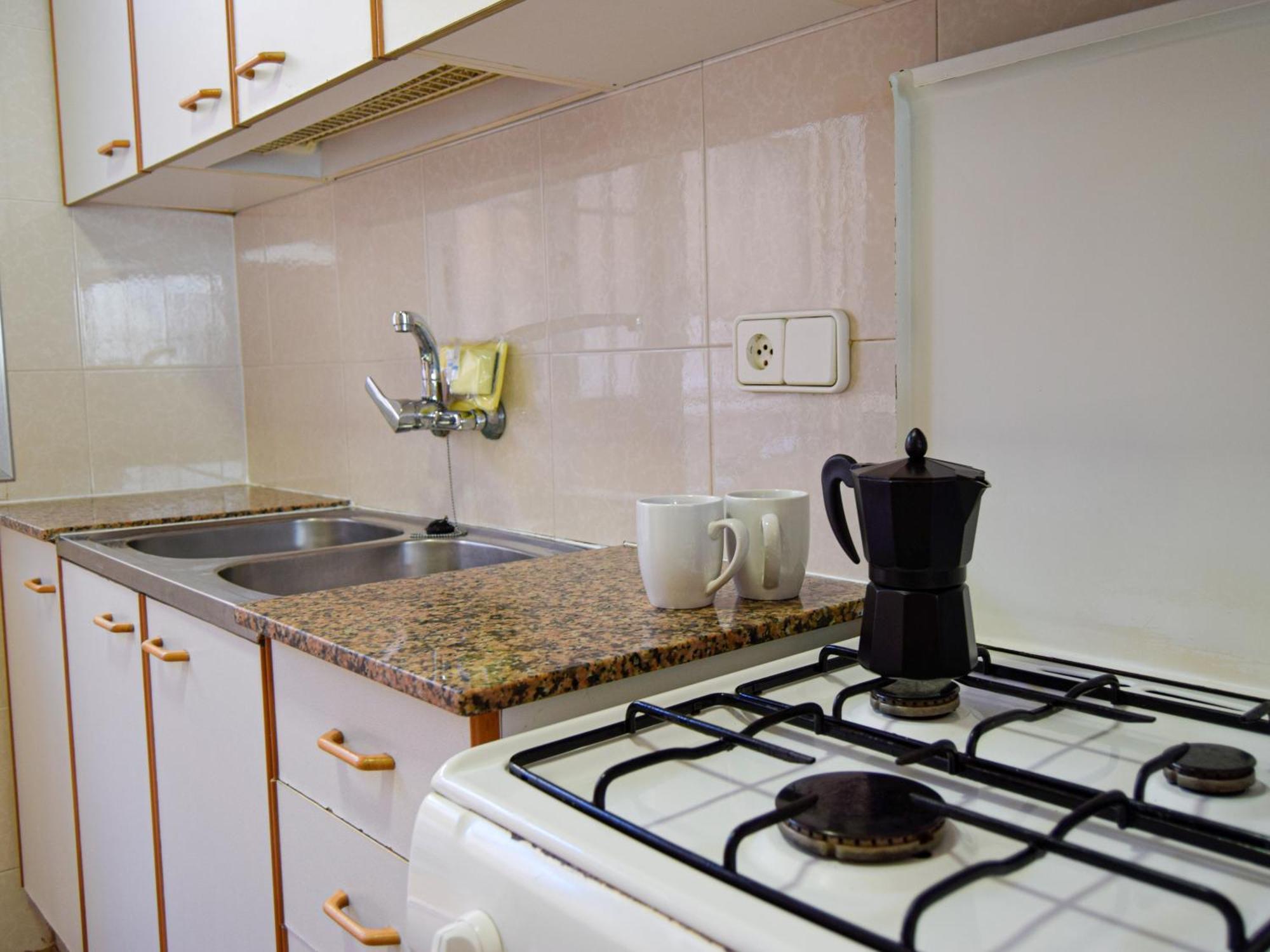 Bungalows Pescador 3000 Сегур де Калафел Екстериор снимка