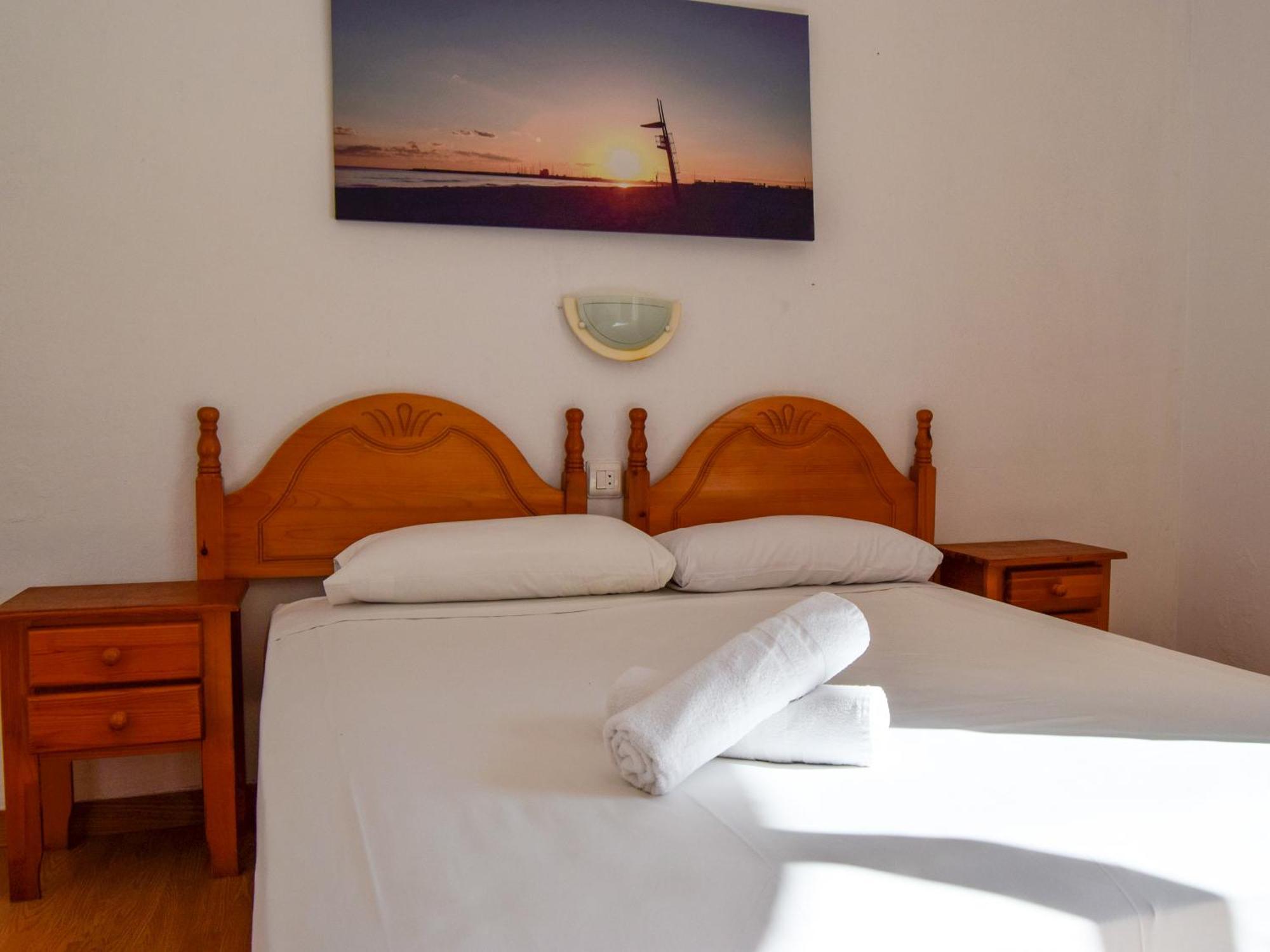Bungalows Pescador 3000 Сегур де Калафел Екстериор снимка