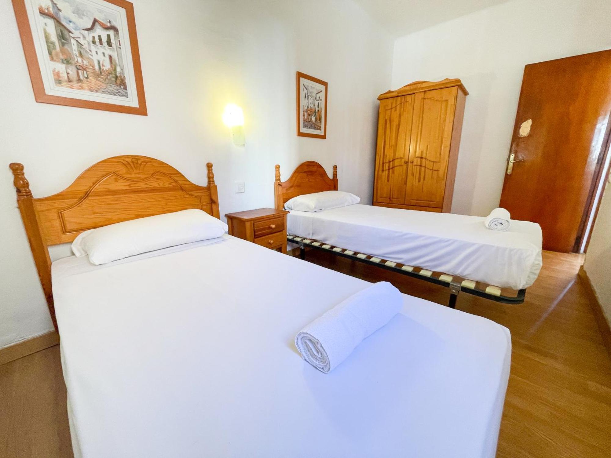 Bungalows Pescador 3000 Сегур де Калафел Екстериор снимка