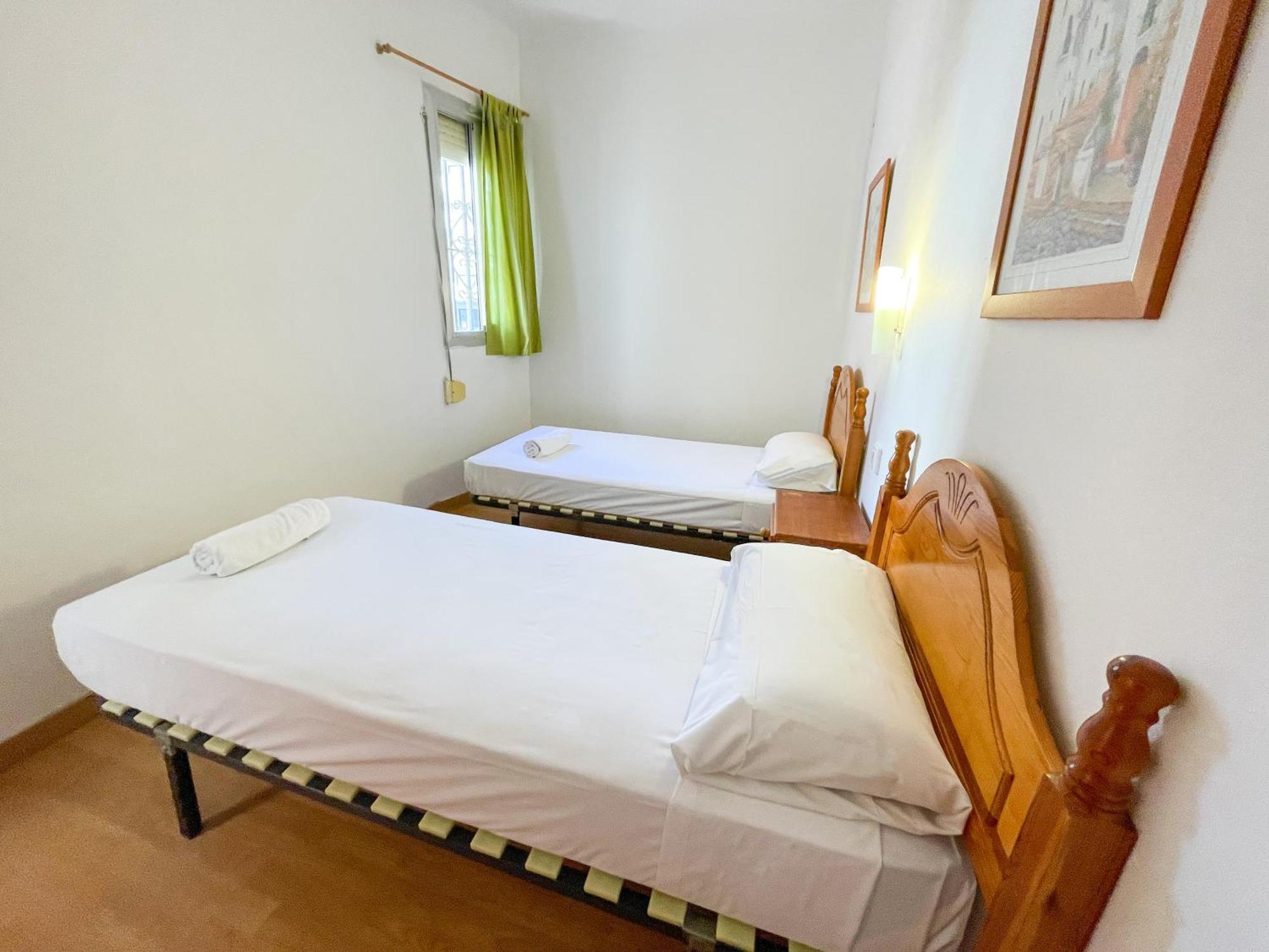 Bungalows Pescador 3000 Сегур де Калафел Екстериор снимка