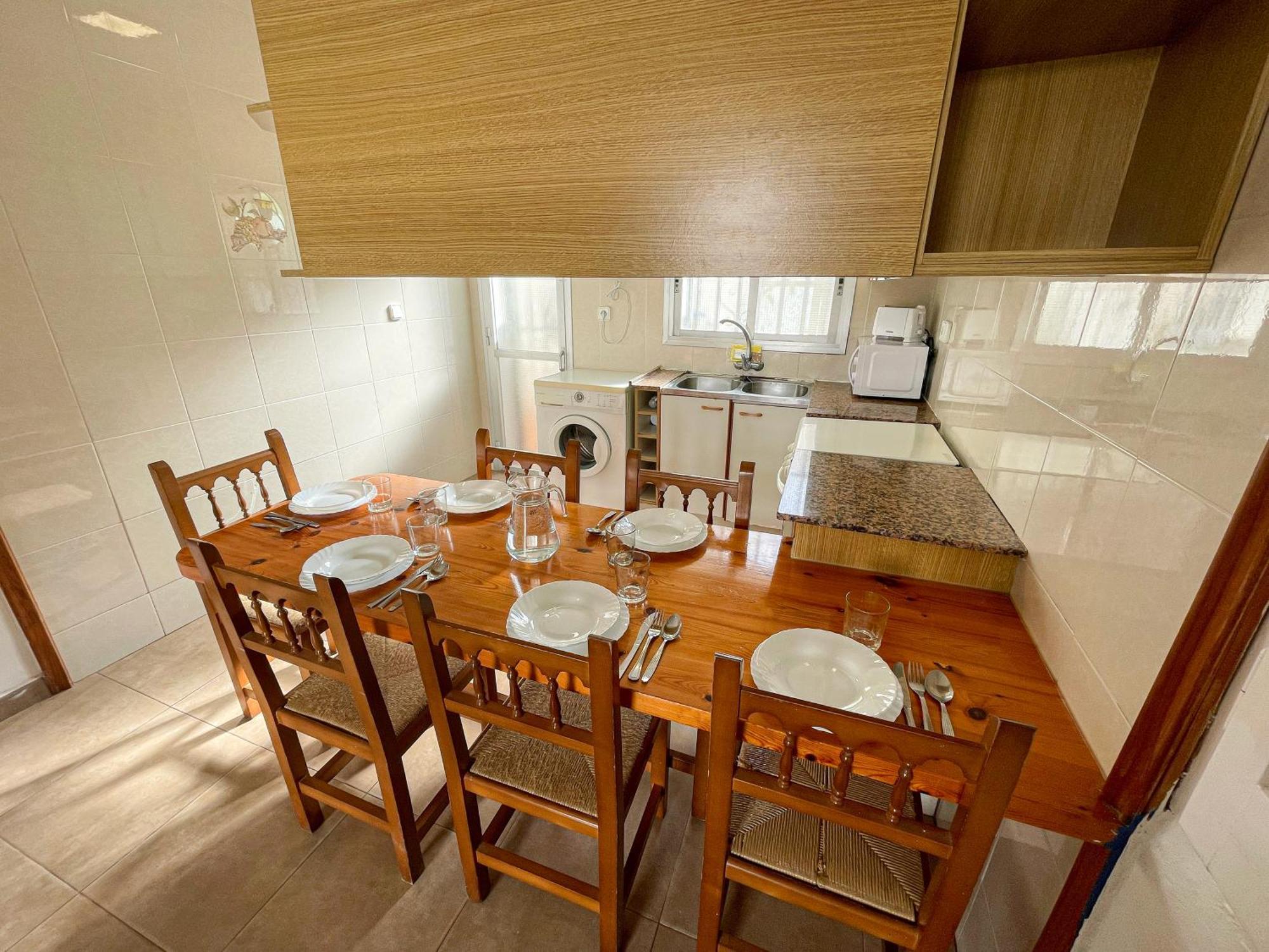 Bungalows Pescador 3000 Сегур де Калафел Екстериор снимка