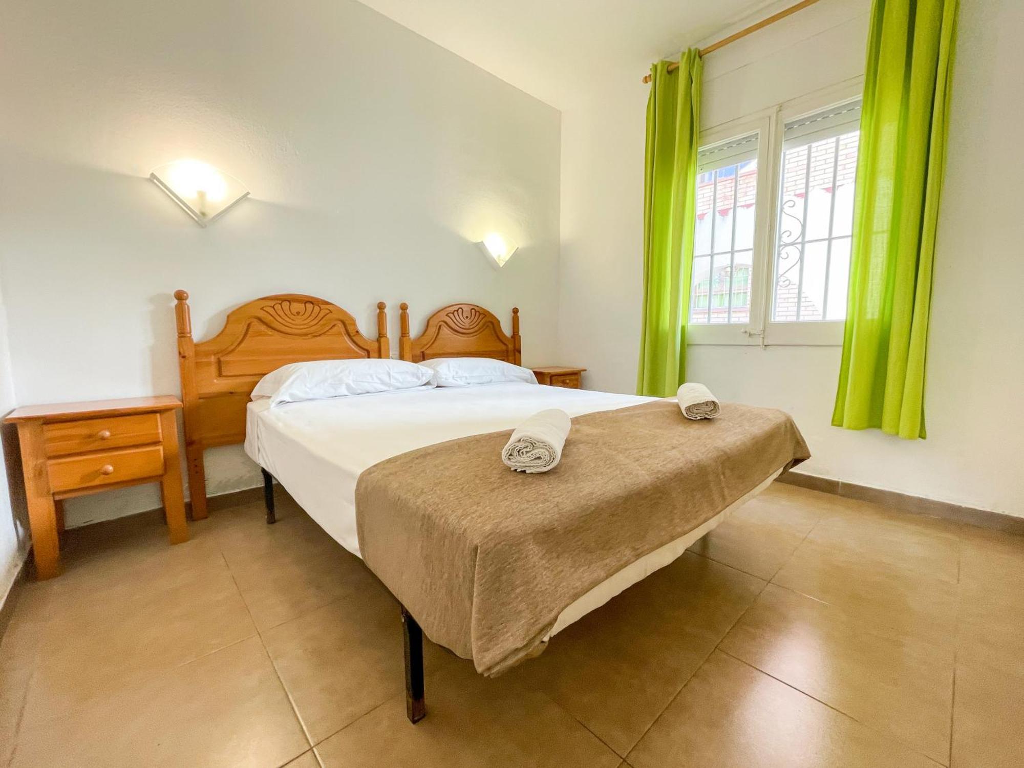Bungalows Pescador 3000 Сегур де Калафел Екстериор снимка