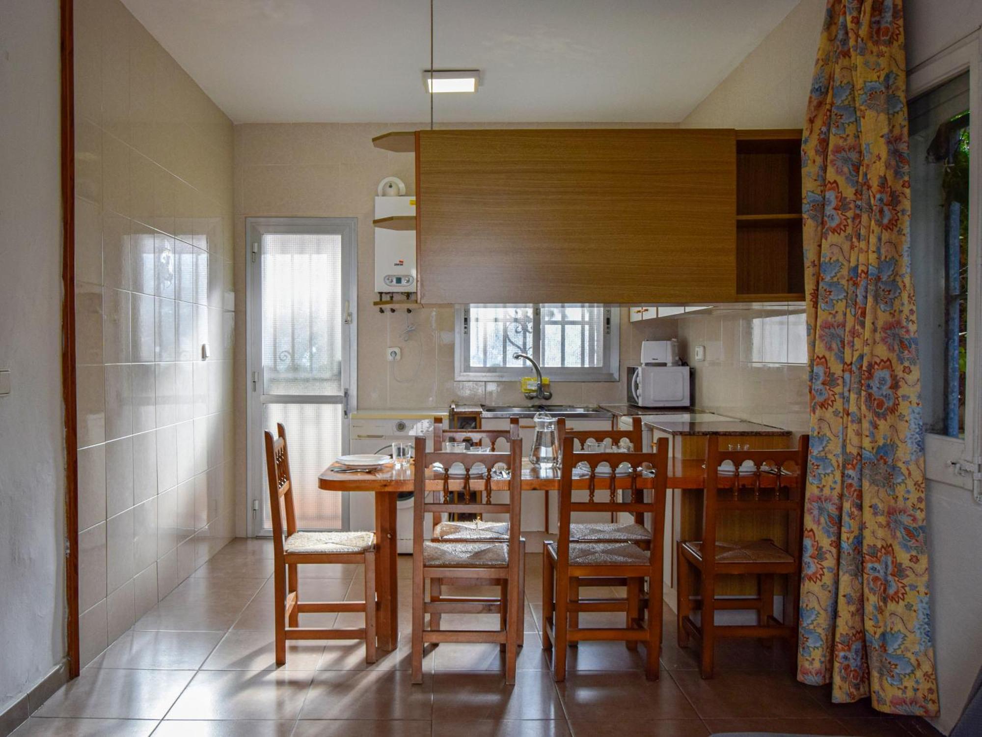 Bungalows Pescador 3000 Сегур де Калафел Екстериор снимка