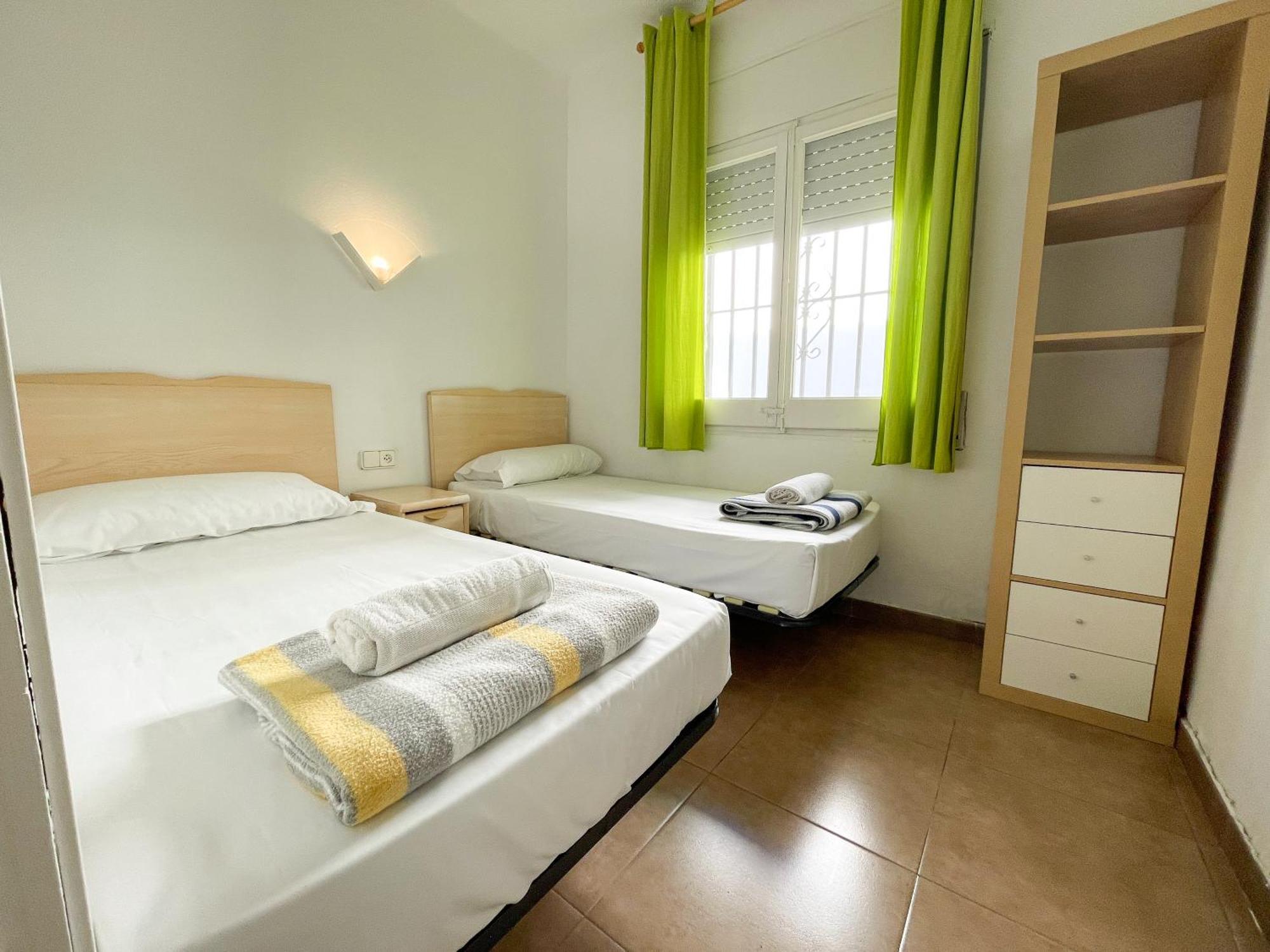 Bungalows Pescador 3000 Сегур де Калафел Екстериор снимка