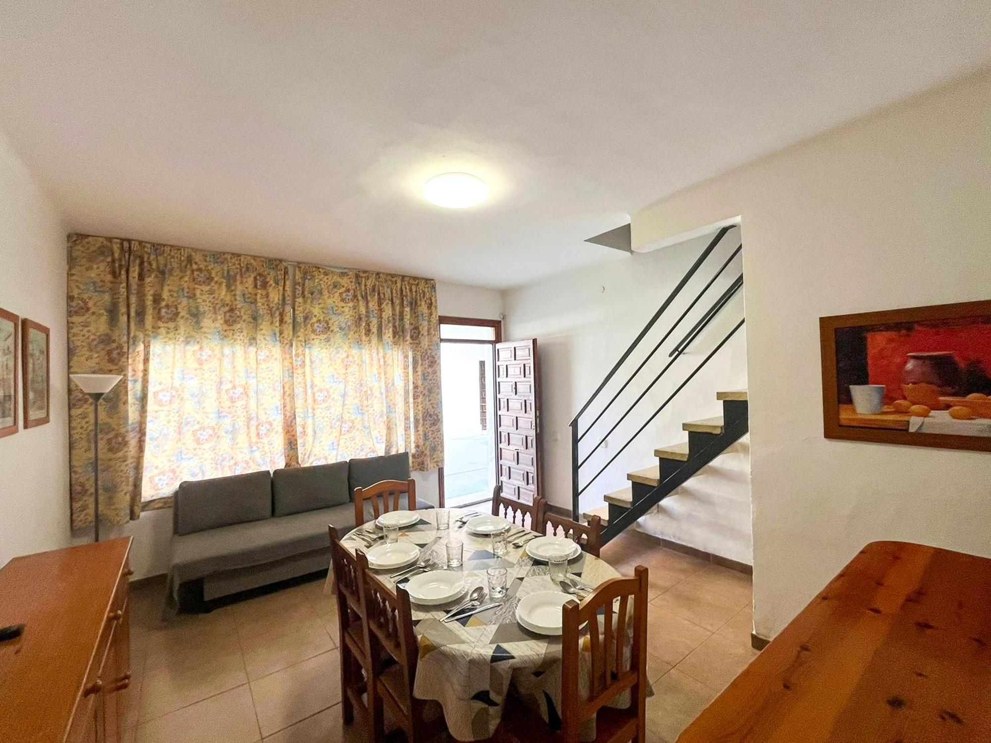 Bungalows Pescador 3000 Сегур де Калафел Екстериор снимка
