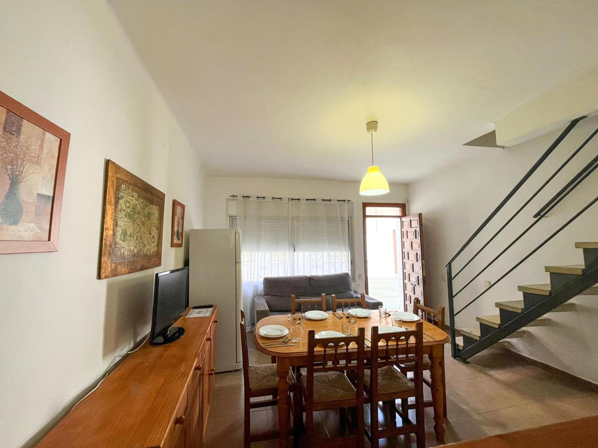 Bungalows Pescador 3000 Сегур де Калафел Екстериор снимка