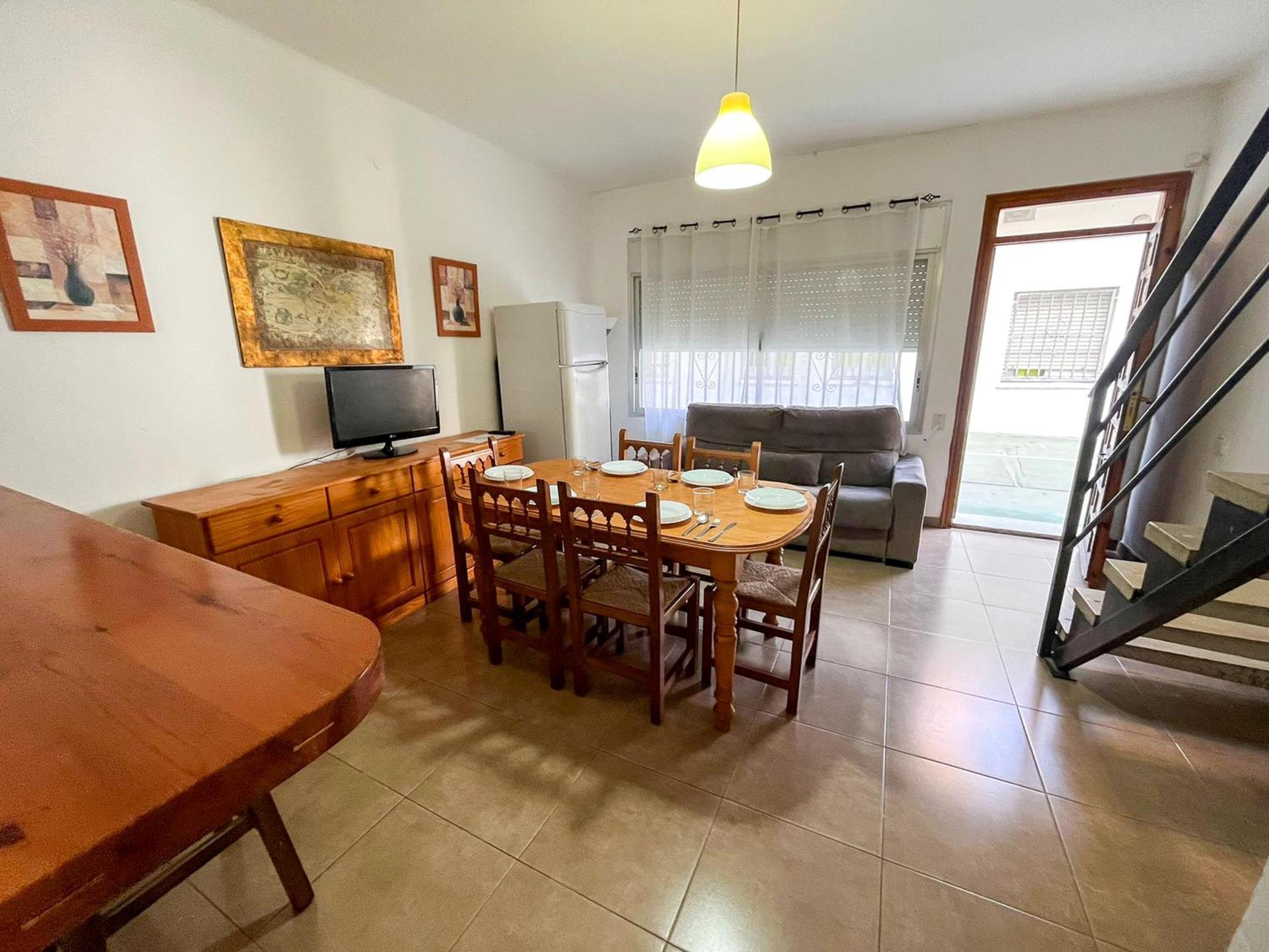 Bungalows Pescador 3000 Сегур де Калафел Екстериор снимка