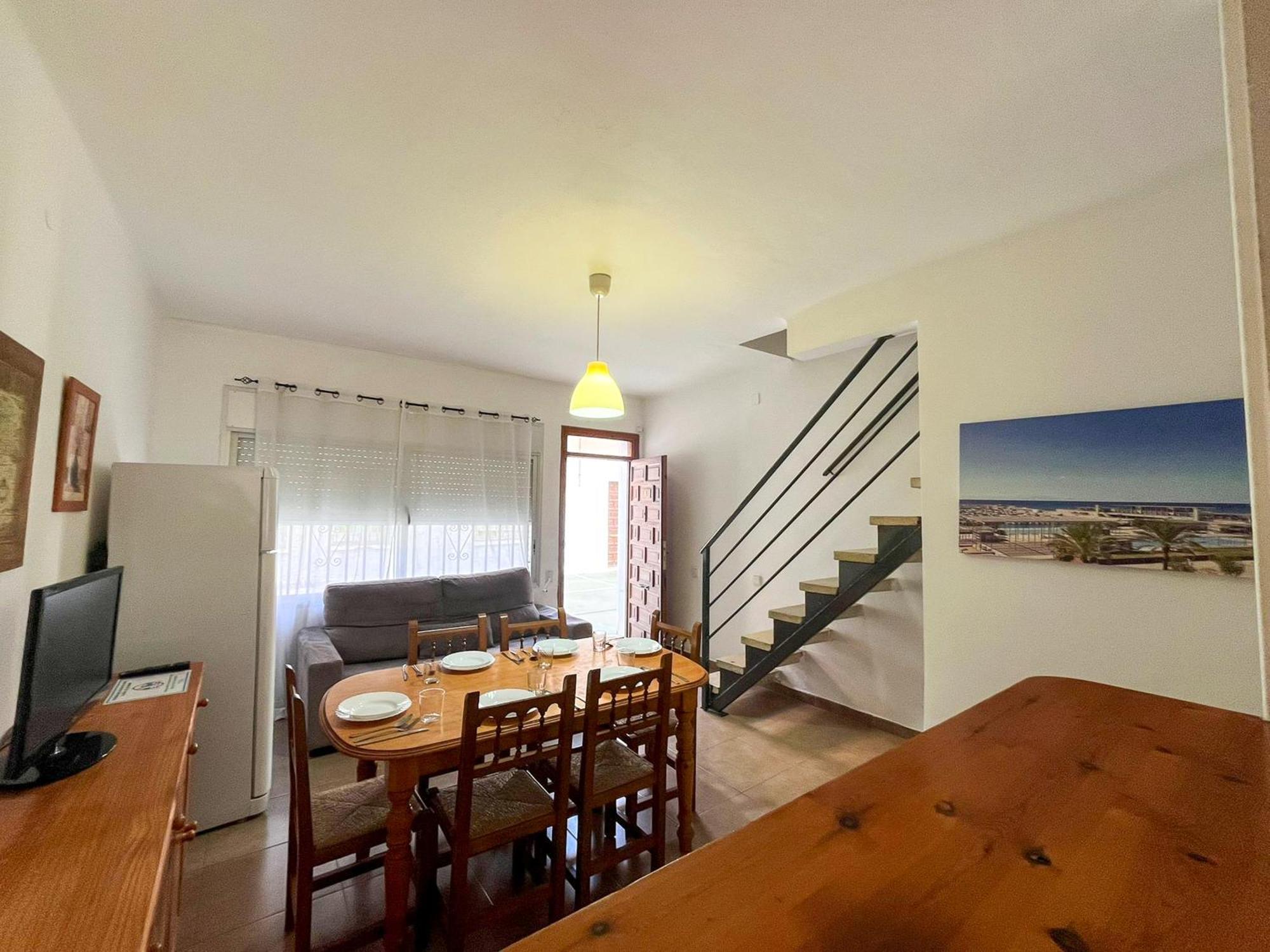 Bungalows Pescador 3000 Сегур де Калафел Екстериор снимка