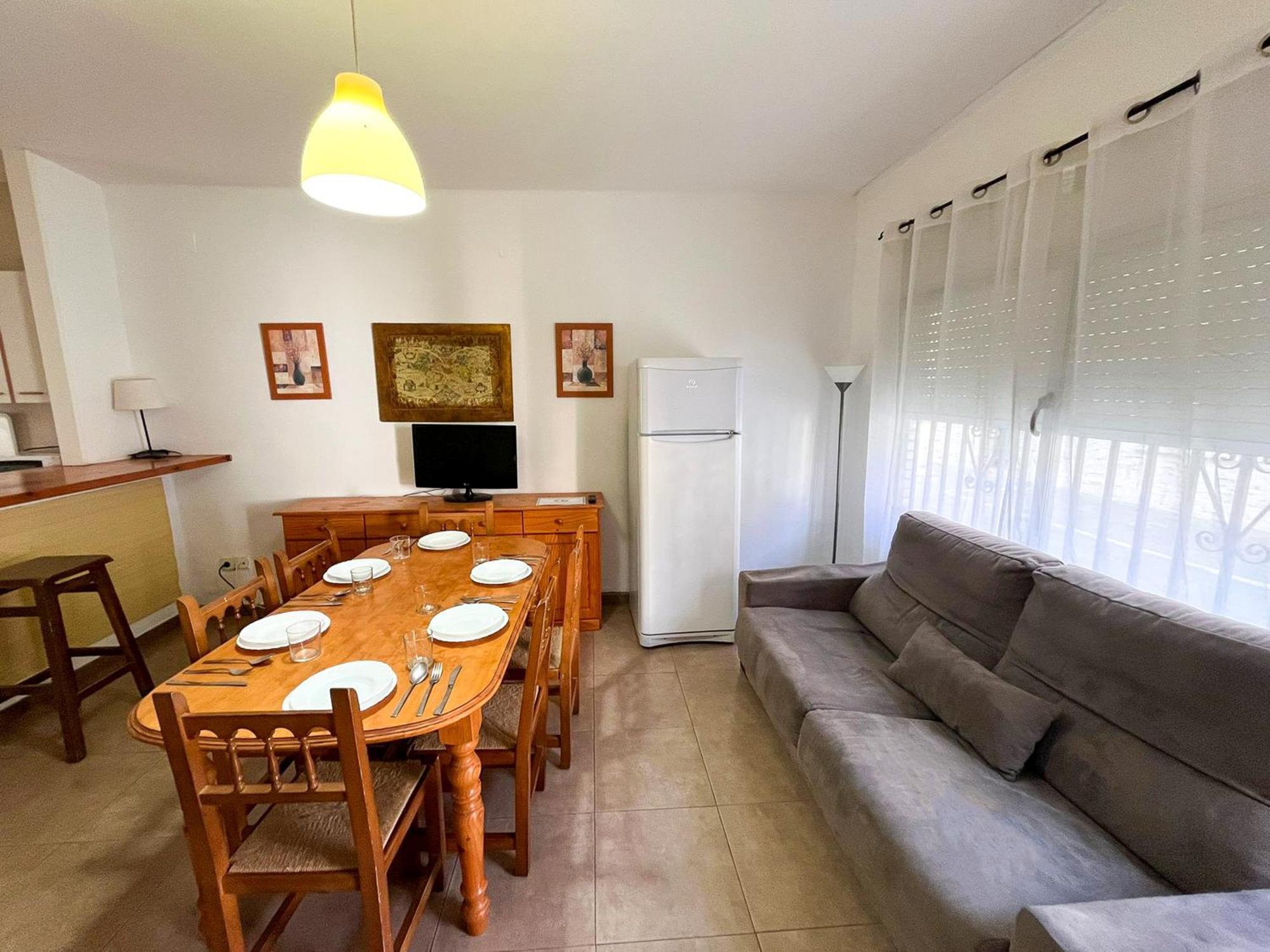 Bungalows Pescador 3000 Сегур де Калафел Екстериор снимка